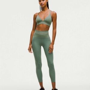 Lululemon License to Train HR Leggings